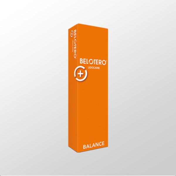 Belotero Balance with Lidocaine