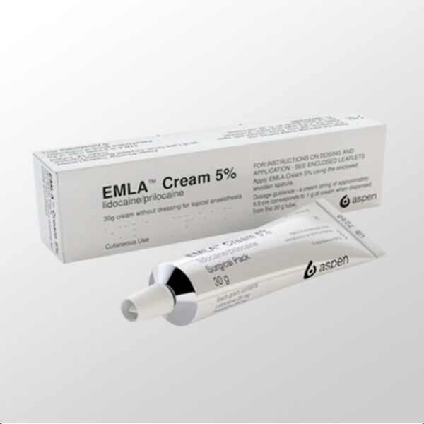 EMLA 5g Numbing Cream