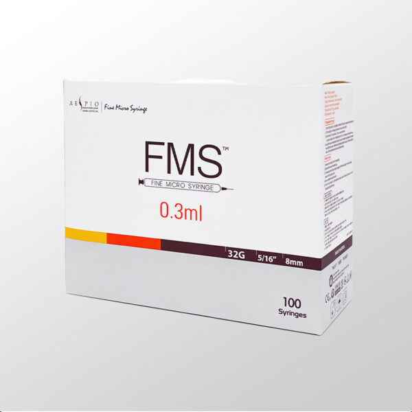 FMS 0.3ml Syringes
