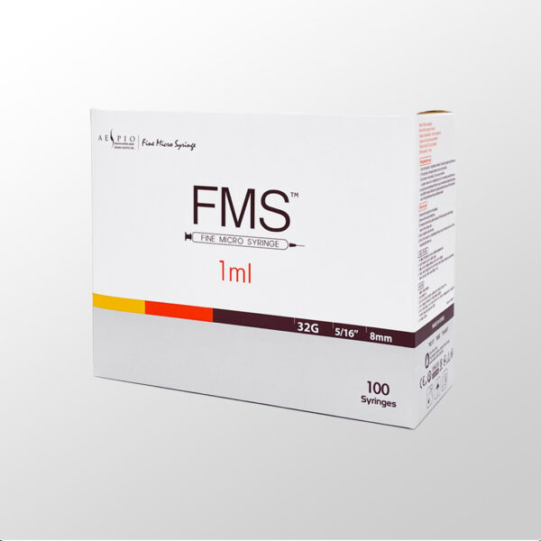 FMS 1ml Syringes