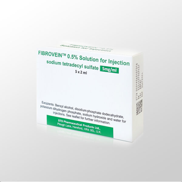 Fibrovein 0.5% Solution