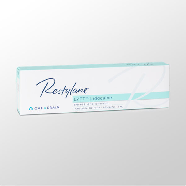 Restylane Lyft with Lidocaine