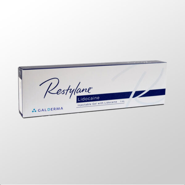 Restylane with Lidocaine