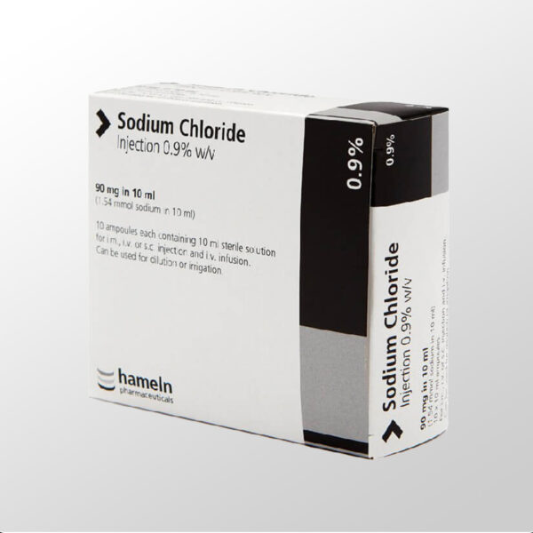 Sodium Chloride 0.9