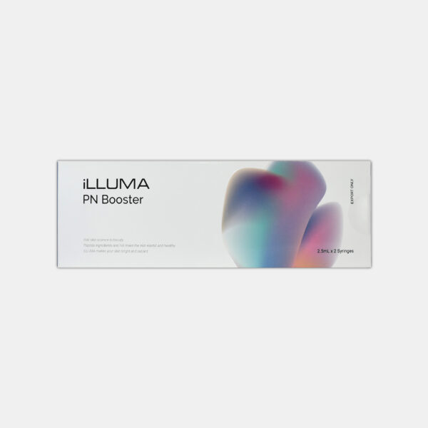 iLLUMA PN Skin Booster & Skin Healer - 2 x 2.5ml